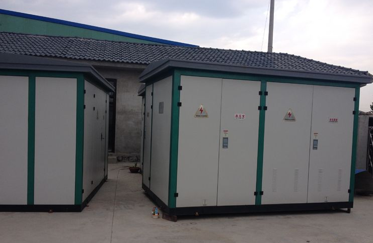 唐河1250KVA箱式变压器