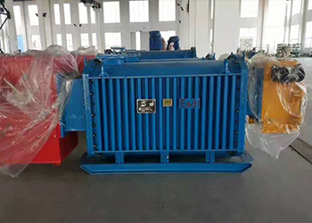 唐河KSG-4VA矿用防爆变压器