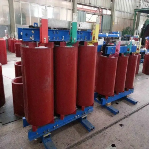 唐河400KVA干式电力变压器