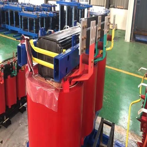 唐河500KVA干式变压器