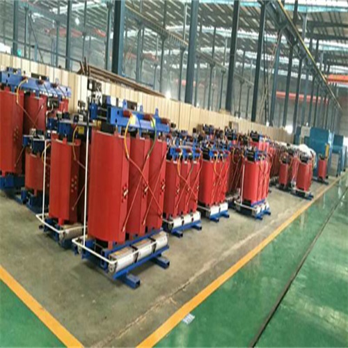 唐河3150kVA干式变压器