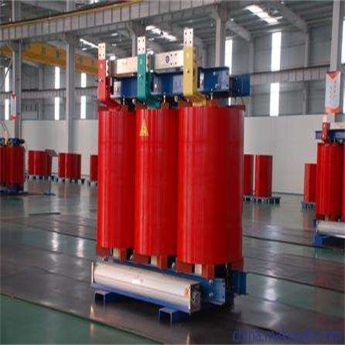 唐河50KVA干式变压器