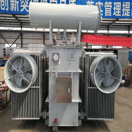 唐河S22-2500KVA变压器