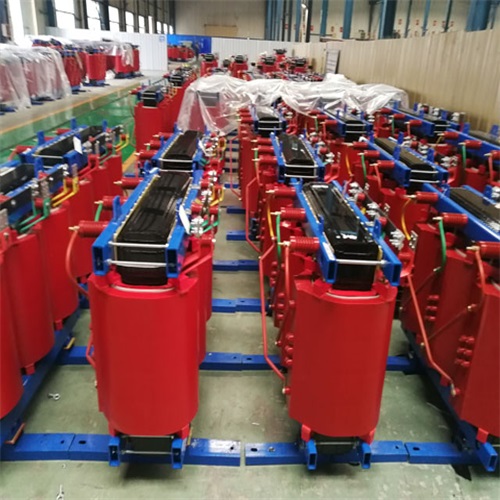 唐河2500kva干式变压器尺寸
